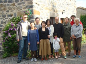 Arts foreztiers-Chine