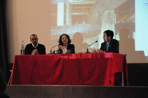 Conférence, Frédéric Martorello (architecte du patrimoine), Jane Cobbi (ethnologue)